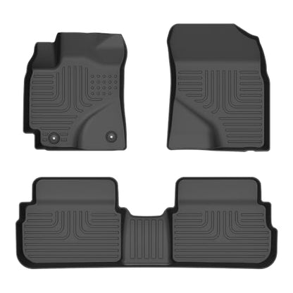 for Toyota Corolla Floor Mats 2009 (4)For Corolla 2009-2013)