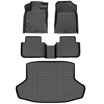 All Weather Floor Mats Cargo Mat for Honda Civic Sedan 2026