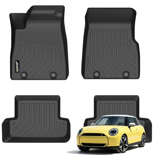 Floor Mats for Mini Cooper SE Electric 2025 (63 For Cooper SE EV 2025-2026)