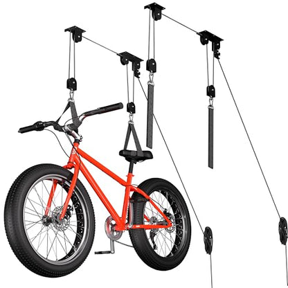 2 Pack Bike Hoist