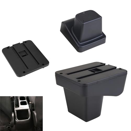 Compatible with Suzuki Vitara Armrest 2015 (Vitara 2015-2019 / Style 1)