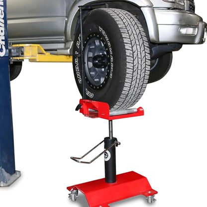 TRAC Tire Rotation Assistance Cart (Tire Rotation Cart)