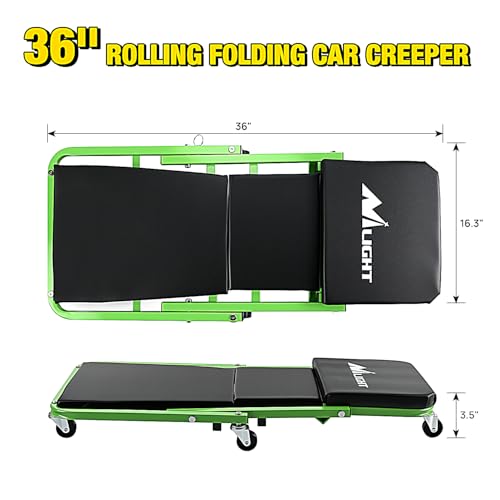 36" Z Creeper 2 (Green)