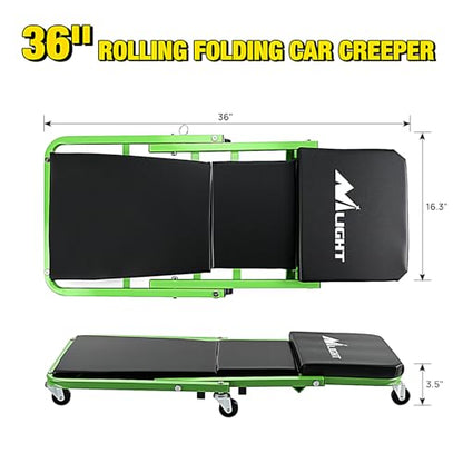 36" Z Creeper 2 (Green)