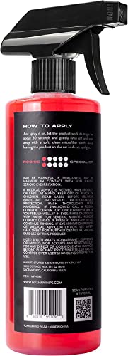 Hockenheim Insect Remover (16 Fl Oz (Pack of 2) / Without Towel.)