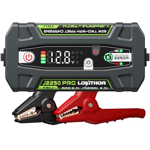 J2250 PRO Jump Starter with ConnectMax (PRO)