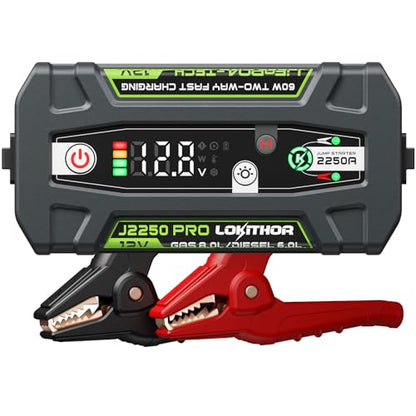 J2250 PRO Jump Starter with ConnectMax (PRO)