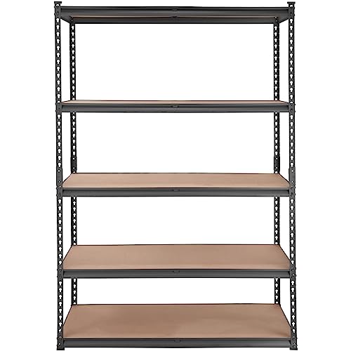 Storage Shelves 5 (18" D x 48" W x 72" H)