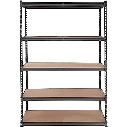 Storage Shelves 5 (24" D x 48" W x 72" H)
