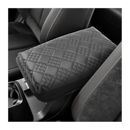 for 2026 Subaru Forester Armrest Cover [Updated Larger Console Only]
