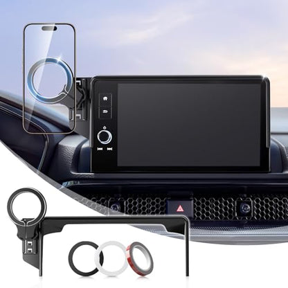 Car Phone Holder for Honda CR (for 23-26 CR-V & HR-V (7/9" screen))