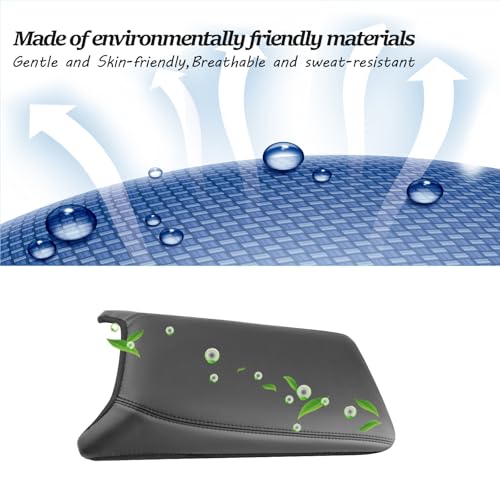 for 2025 2026 BMW X3 Center Console Cover for 2025 2026 BMW X3 Armrest Cover BMW X3 2025 2026 Accessories Seat Box Cover 2025 2026 X3 (for 2025 2026 X3 Type2)