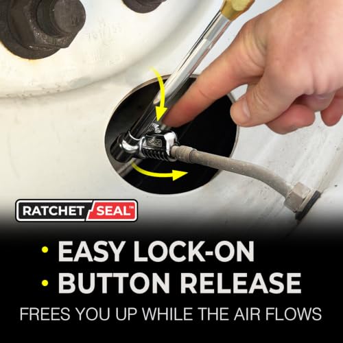 Chuck Mates Reach360 7 (Designed For Dually Tires Reach360 / 1 Pack)
