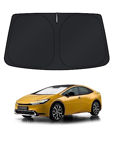 Windshield Sun Shade for Toyota Prius 2023 (FOR | Toyota Prius 2023-present)