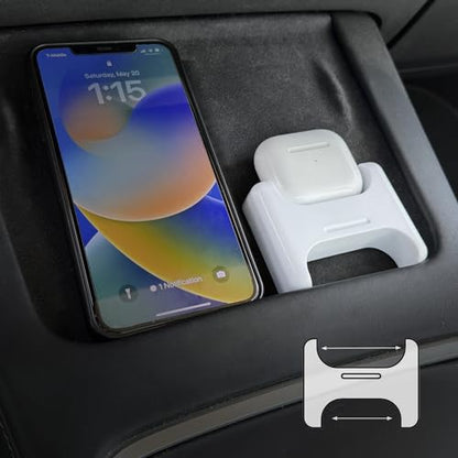 Tesla AirPods Wireless Charging Mount for Model 3