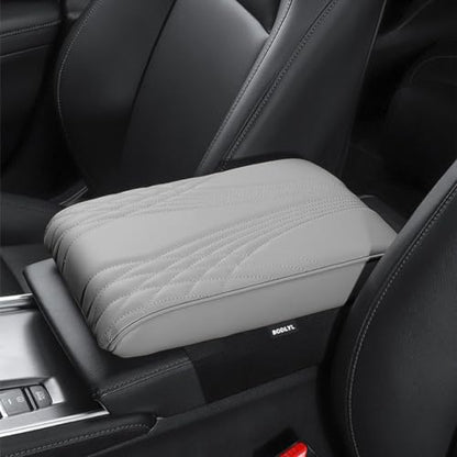Car Center Console Cover (Gray / Texture 2)
