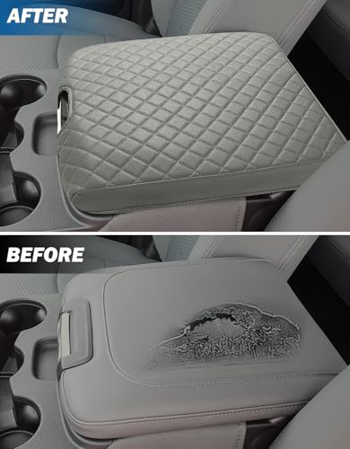 Center Console Cover Compatible with 2013 (Jump Seat Console 2013-2026 Ram)