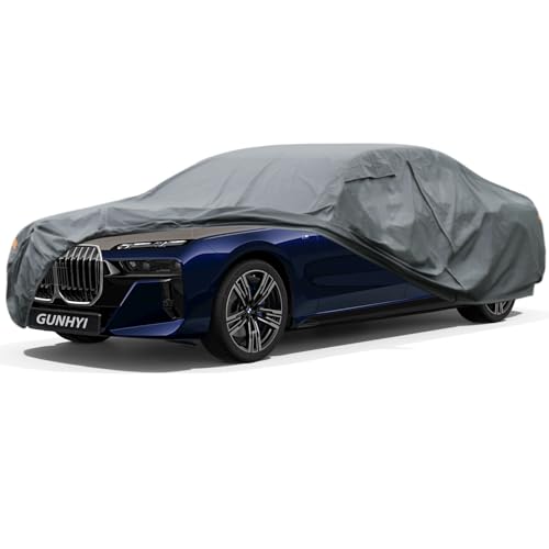 Premium Car Cover Custom Fit BMW i7 (03 BMW / 3.12 BMW i7)