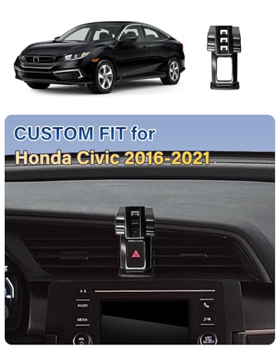 Car Phone Holder for 2016 (Universal Holder / 2016-2021 Honda Civic)