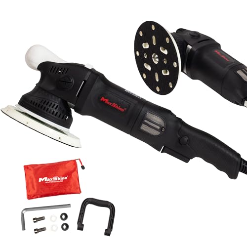 M21 Pro Dual Action Polisher (6" Dual Action)