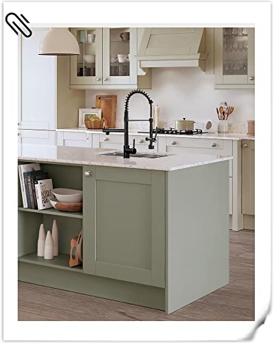 Commercial Oil Rubbed Bronze Kitchen Faucet Pull Down Sprayer (Oil Rubbed Bronze)
