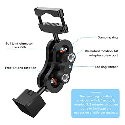 Radar Detector Mount (For radar model with Magnetic base connection)