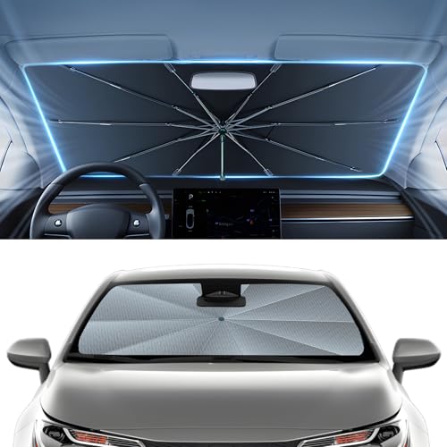Windshield Sun Shade Umbrella for 2019 (Toyota Corolla 2019-Present)