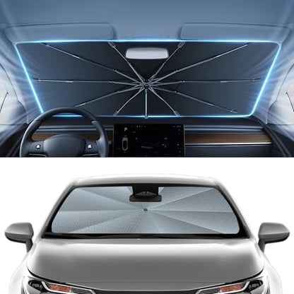 Windshield Sun Shade Umbrella for 2019 (Toyota Corolla 2019-Present)
