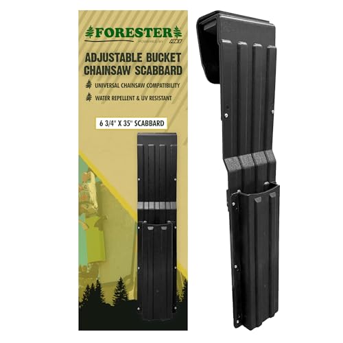Adjustable Bucket Chainsaw Scabbard (No Handsaw Holder)