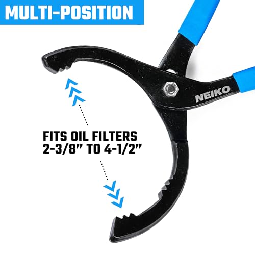 03422A Oil Filter Wrench (12" Oil Filter Wrench)