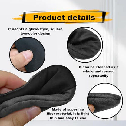 Car Screen Cleaner (Black)