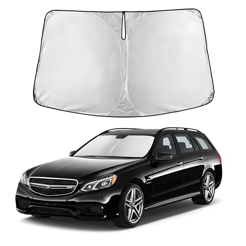 Windshields Sun Shade Fit for 2010