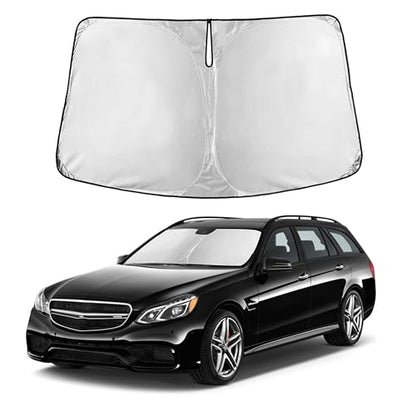 Windshields Sun Shade Fit for 2010