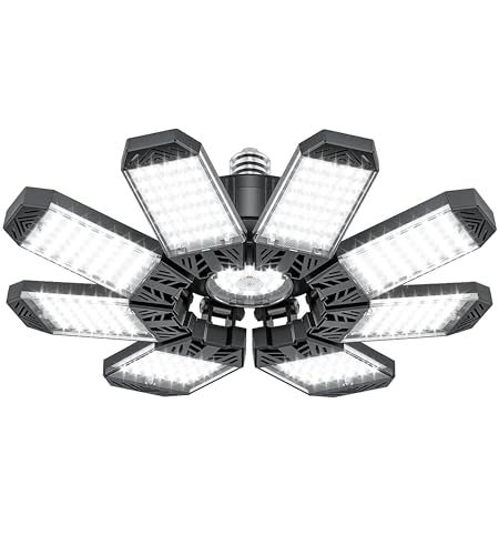 Garage Light 1 Pack (260W - 1 PACK)