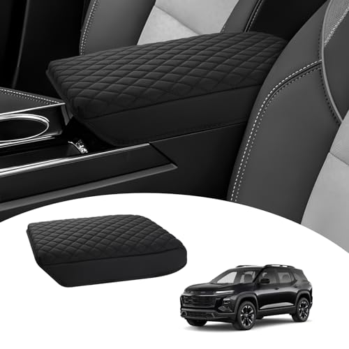 Center Console Cover for Chevy Equinox 2025 2026 Accessories (Size for Chevy Equinox 2025-2026)