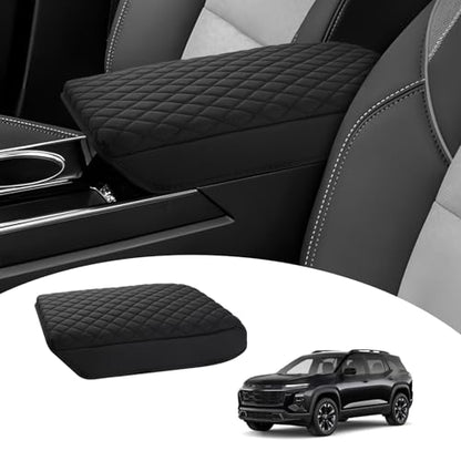 Center Console Cover for Chevy Equinox 2025 2026 Accessories (Size for Chevy Equinox 2025-2026)
