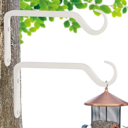 8" Plant Hangers 2 (White / 8in-2-White)