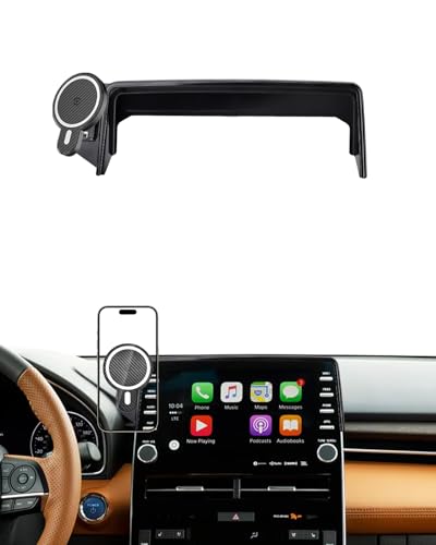 Car Phone Holder for Toyota Avalon (Avalon/ Avalon Hybrid 2019-2022 / Magsafe+ Wireless Charger)