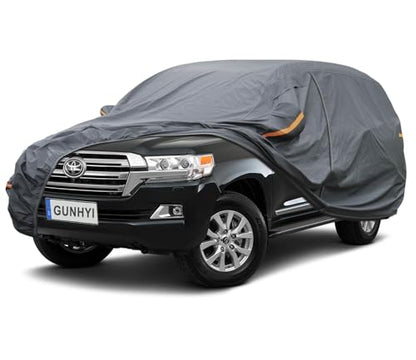 Premium Car Cover Custom Fit Toyota Land Cruiser (24 Toyota / 24.10 Toyota Land Cruiser)