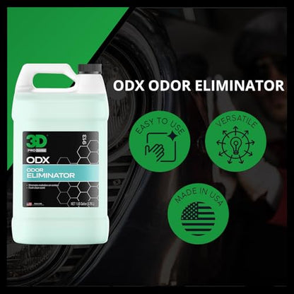 ODX Automotive Odor Eliminator (Gallon (Pack of 1))