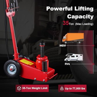 Heavy Duty 35 (35 Tons)