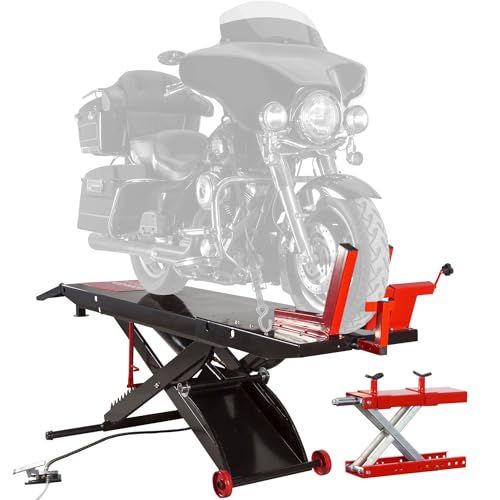Motorcycle Lift Table (24" Wide)
