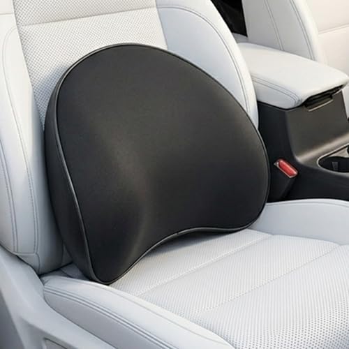 Really Supportive Lumbar Support Pillow for Car (Backsaver-six)