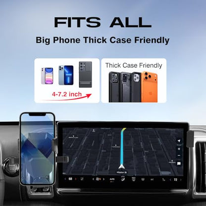 Car Phone Holder for Honda CR (For CR-V/CRV)