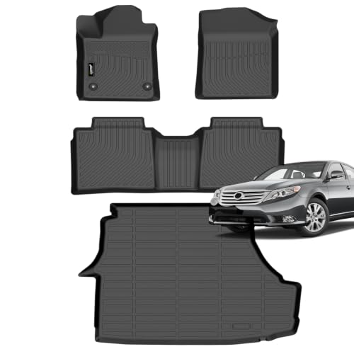 Floor Mats for 2006 (79 For Avalon 2006-2012)