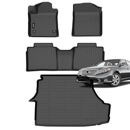Floor Mats for 2006 (79 For Avalon 2006-2012)