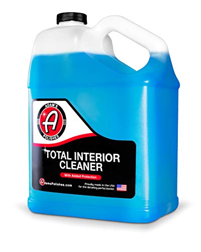 Total Interior Cleaner & Protectant (128 Fl Oz (Pack of 1) / Maine Blueberry)