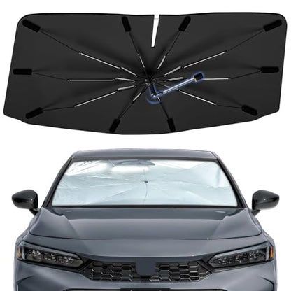 Windshield Sun Shade Umbrella for Honda Civic 2016 (for Honda Civic 2016-2026)