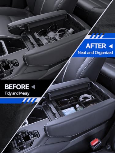 for TX Center Console Organizer 2024 (for 2024-2026 Lexus TX)