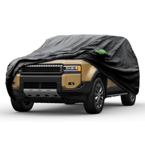 Custom Fit 2008 (Toyota Land Cruiser)